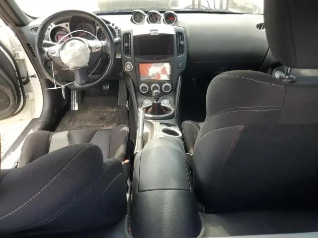 2013 NISSAN 370Z BASE