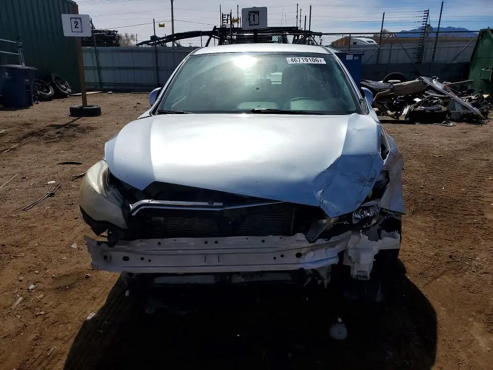 2013 SUBARU IMPREZA PREMIUM  