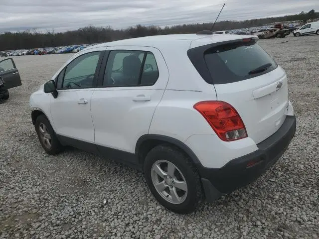 2016 CHEVROLET TRAX LS
