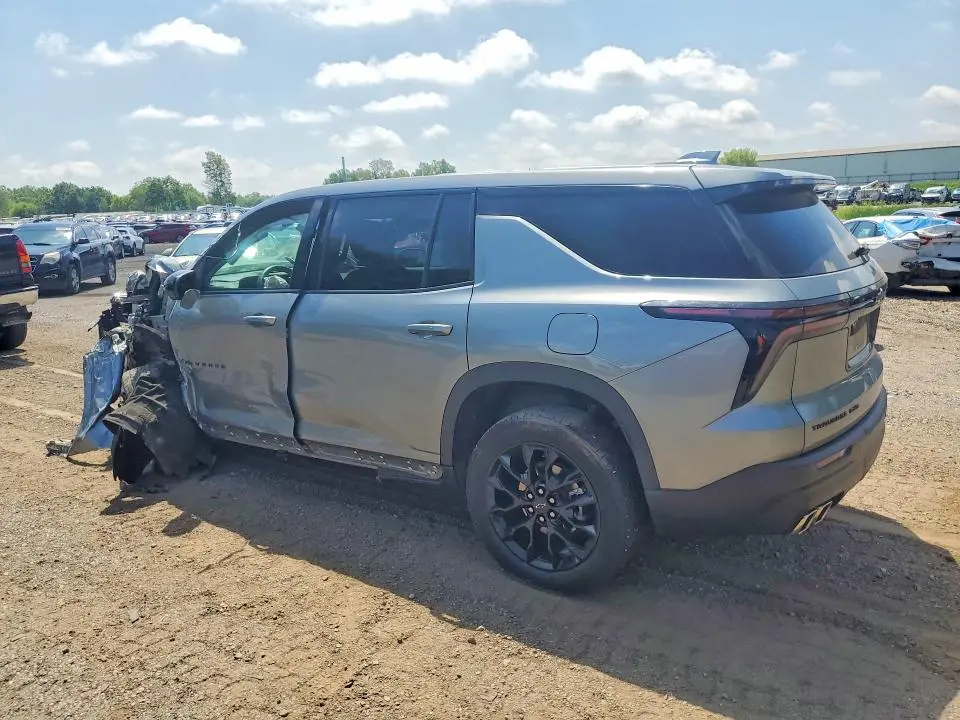 2024 CHEVROLET TRAVERSE LS  