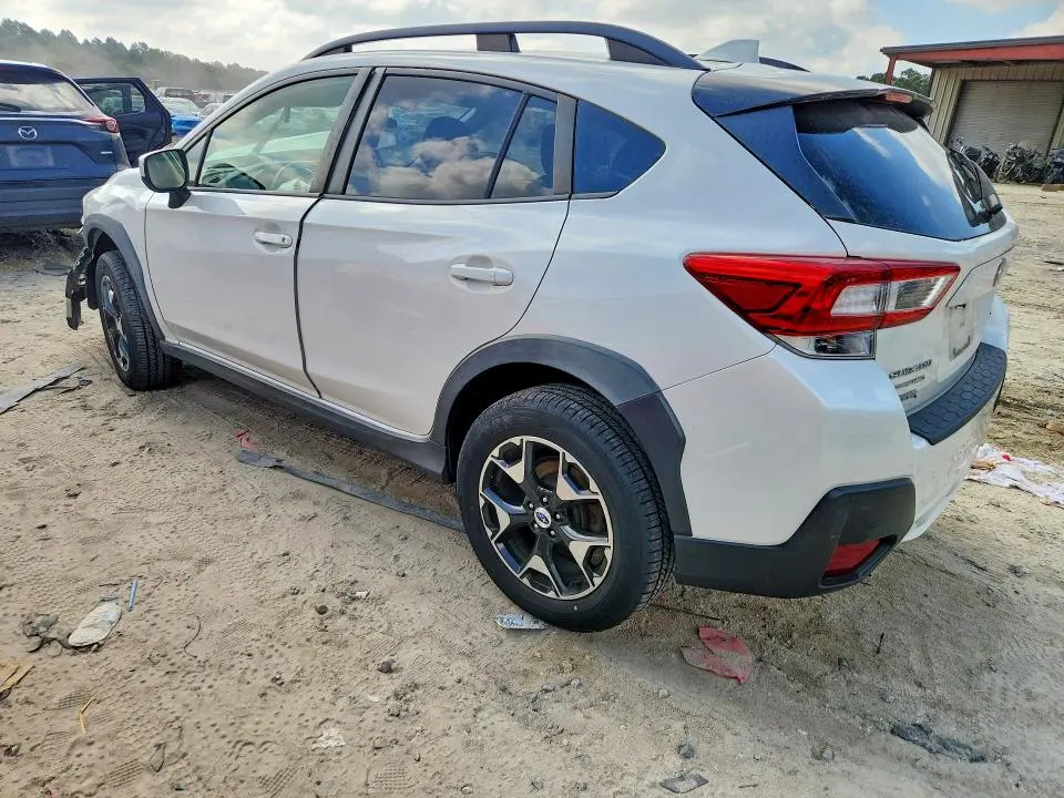 2018 SUBARU CROSSTREK PREMIUM  