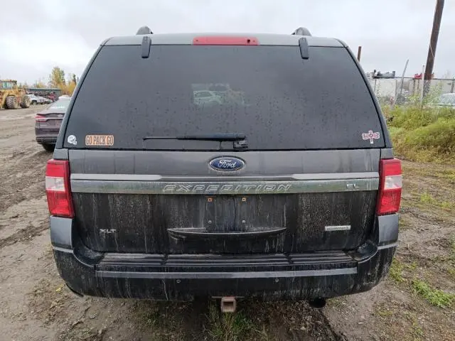 2016 FORD EXPEDITION EL XLT  