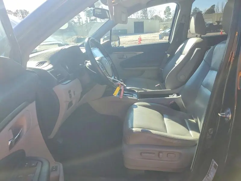 2016 HONDA PILOT EXL  