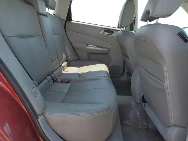 2010 SUBARU FORESTER 2.5XT LIMITED  