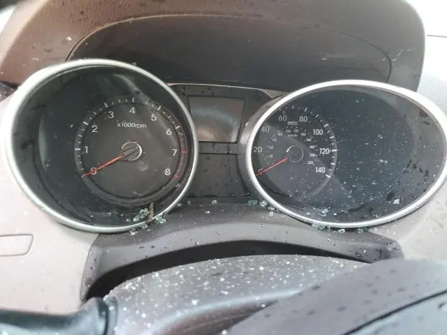 2014 HYUNDAI TUCSON LIMITED  