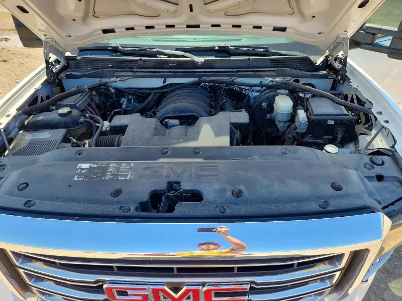 2015 GMC SIERRA C1500 SLT  