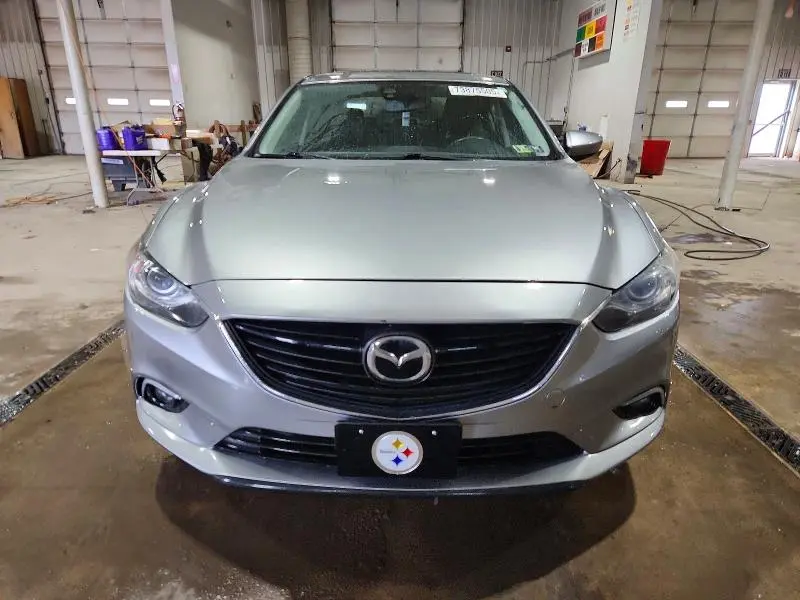 2014 MAZDA 6 GRAND TOURING  