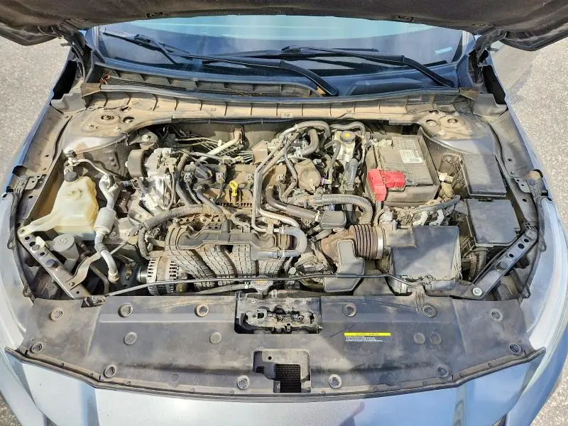 2022 NISSAN ALTIMA SR  