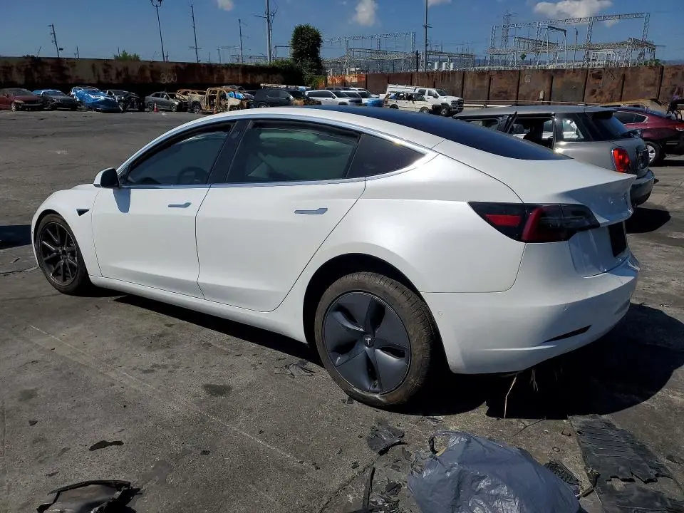 2019 TESLA MODEL 3   