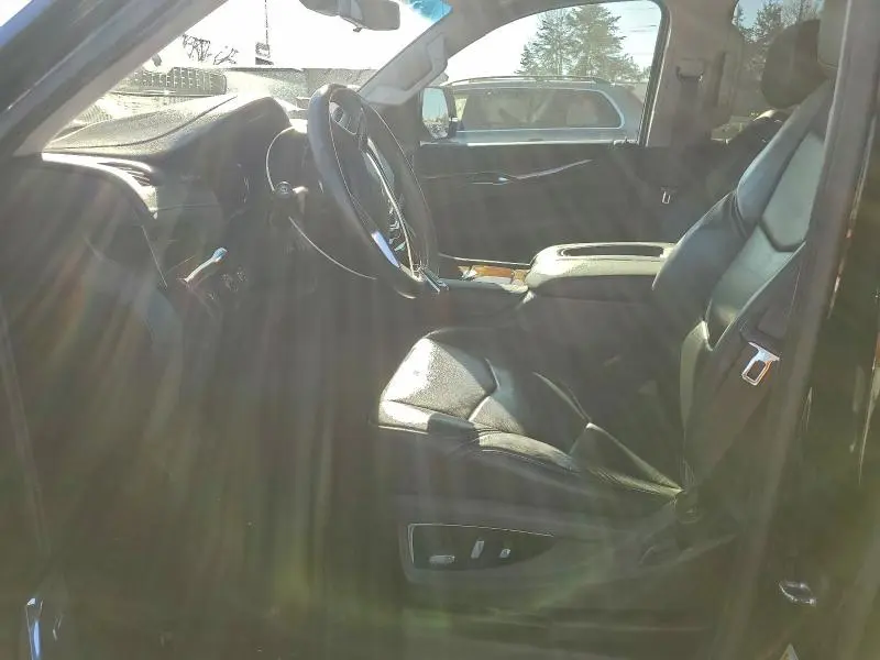 2017 CADILLAC ESCALADE LUXURY  