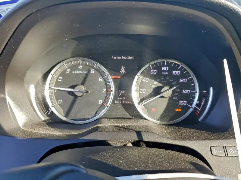 2014 ACURA MDX ADVANCE  