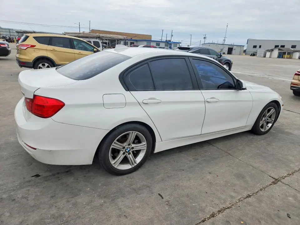 2014 BMW 328 I SULEV  