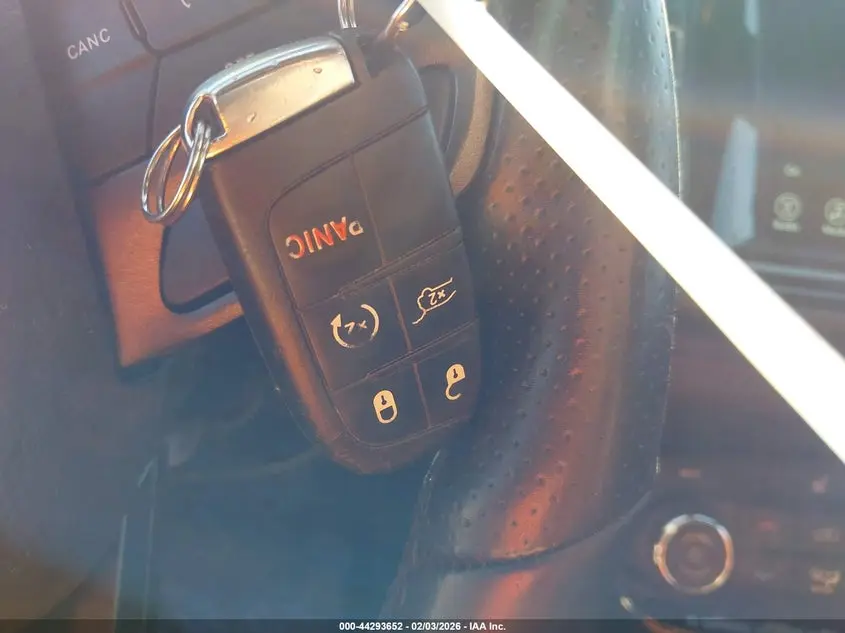 2023 DODGE DURANGO GT RWD