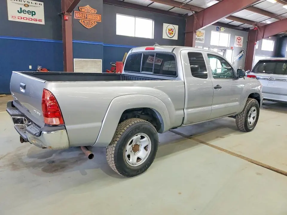 2014 TOYOTA TACOMA V6  