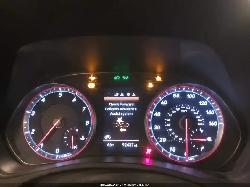 2020 HYUNDAI VELOSTER TURBO R-SPEC