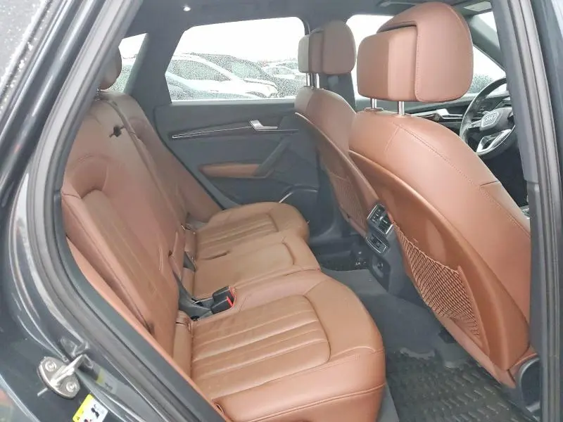 2018 AUDI Q5 PREMIUM  