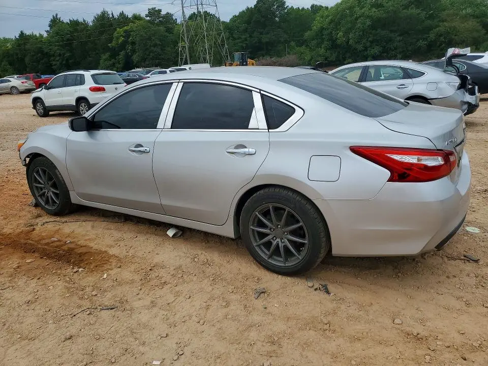 2017 NISSAN ALTIMA 2.5 S  