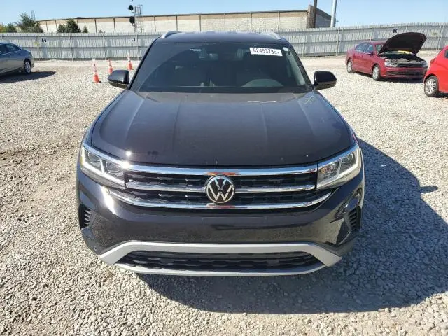 2021 VOLKSWAGEN ATLAS CROSS SPORT SE  