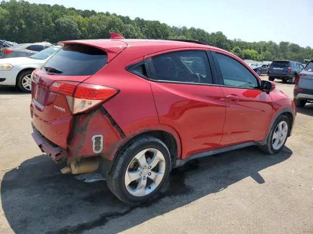 2016 HONDA HR-V EX  