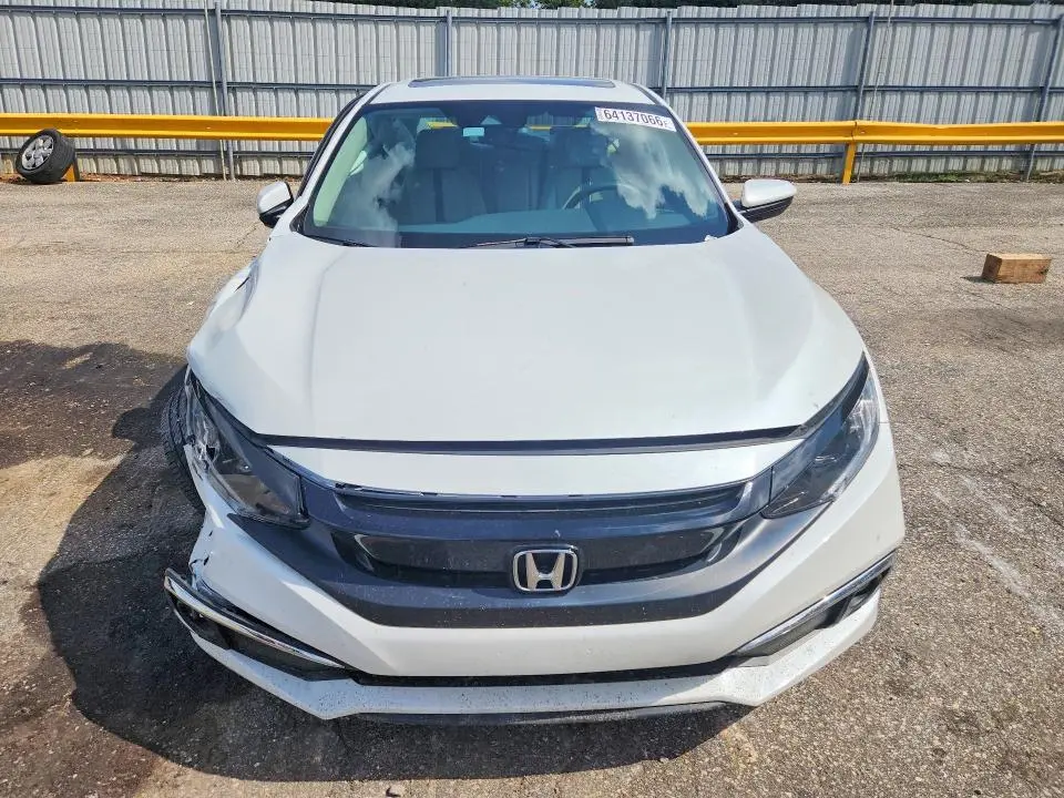 2020 HONDA CIVIC EXL  