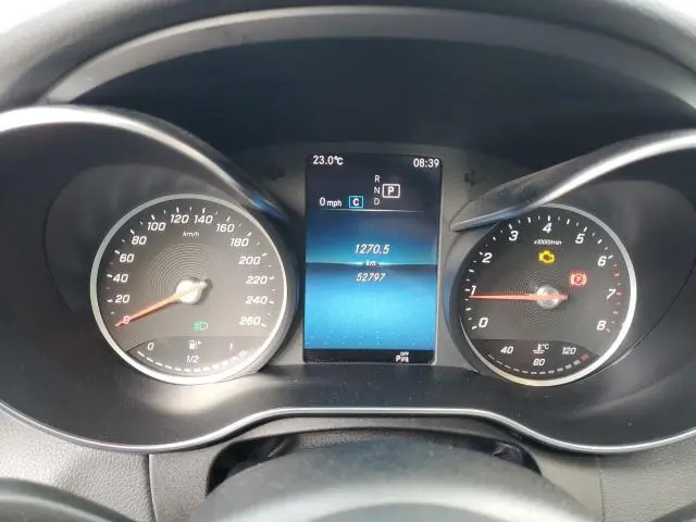 2021 MERCEDES-BENZ C 300 4MATIC  