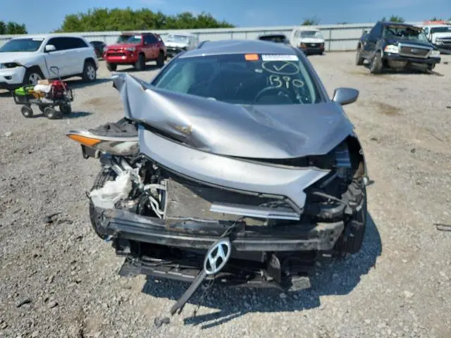 2016 HYUNDAI ELANTRA GT   