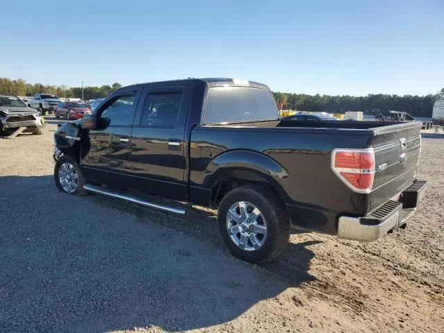 2014 FORD F150 SUPERCREW  