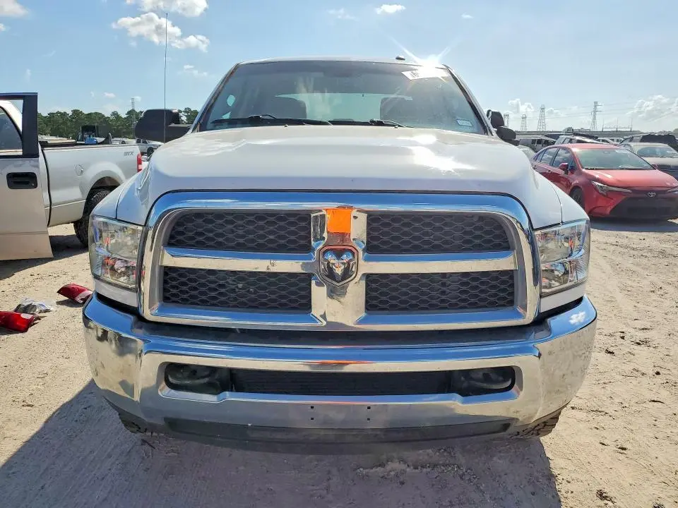 2018 RAM 2500 ST  