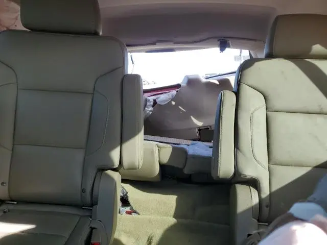 2018 CHEVROLET TAHOE K1500 LT  