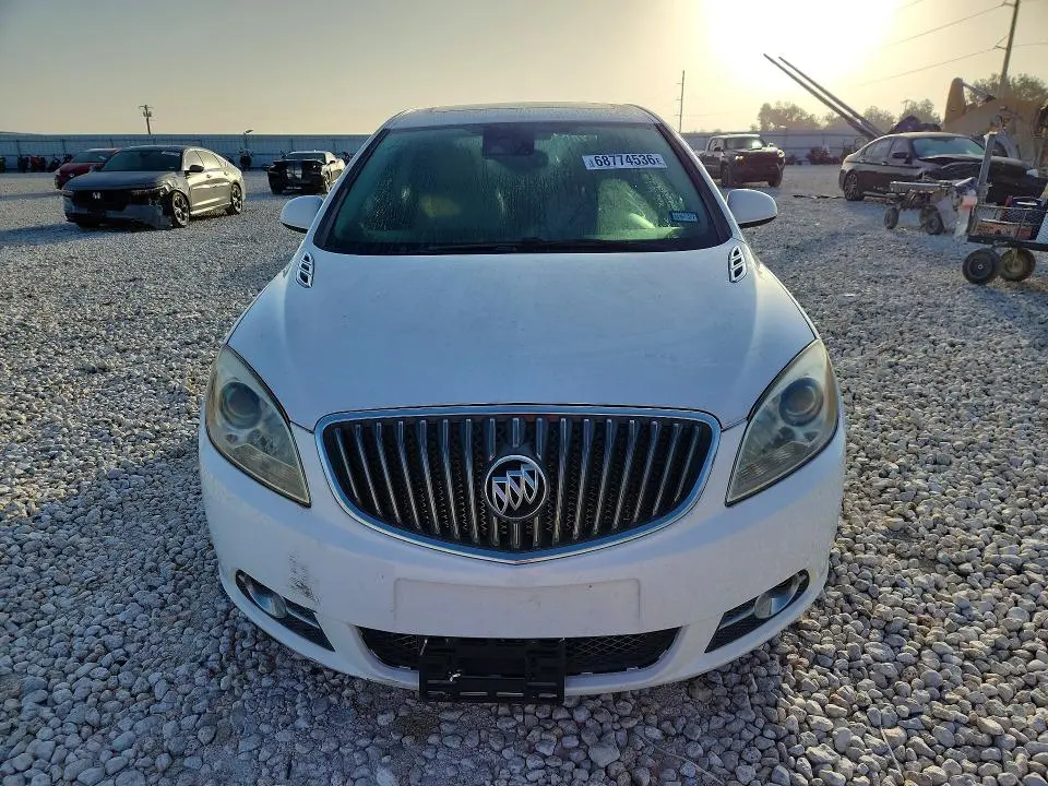 2015 BUICK VERANO   