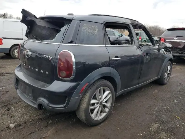 2014 MINI COOPER S COUNTRYMAN  