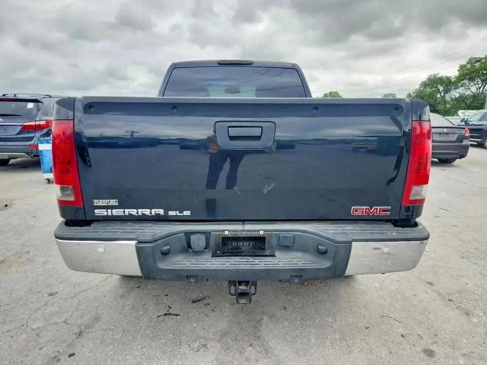 2010 GMC SIERRA K1500 SLE  