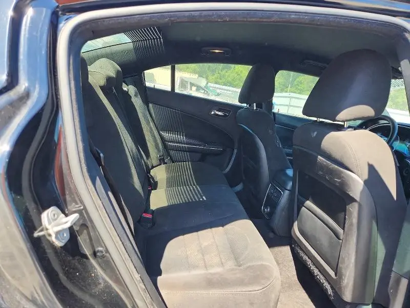 2013 DODGE CHARGER SE  