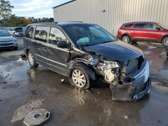2013 CHRYSLER TOWN & COUNTRY TOURING  