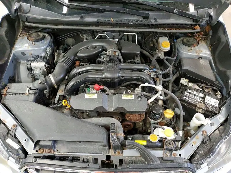 2016 SUBARU IMPREZA   