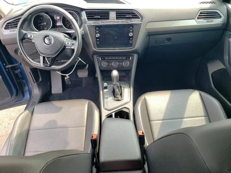 2018 VOLKSWAGEN TIGUAN SE  