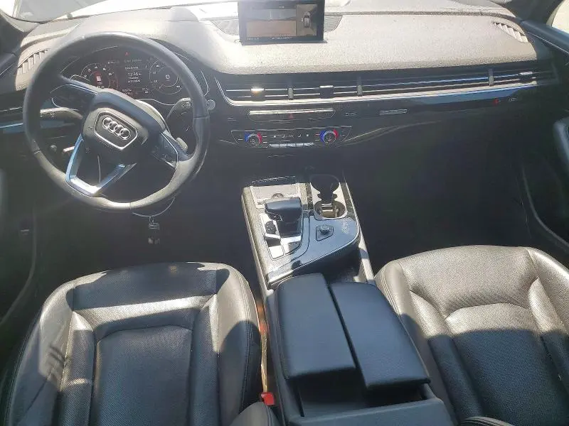 2018 AUDI Q7 PRESTIGE  