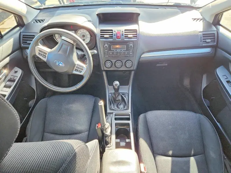 2014 SUBARU IMPREZA SPORT PREMIUM  