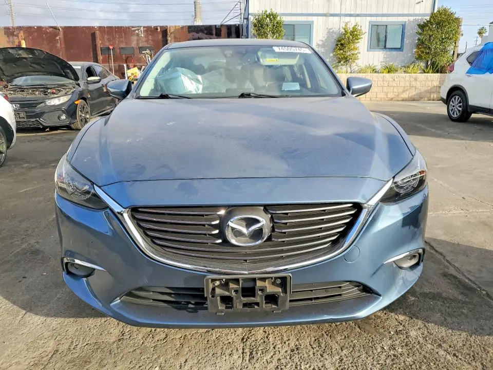 2016 MAZDA 6 GRAND TOURING  