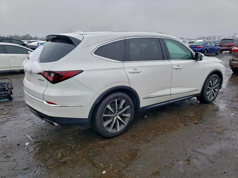2025 ACURA MDX TECHNOLOGY  