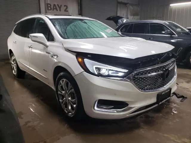 2021 BUICK ENCLAVE AVENIR