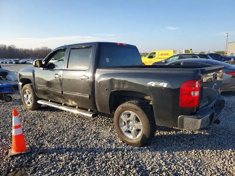 2012 CHEVROLET SILVERADO K1500 LT  