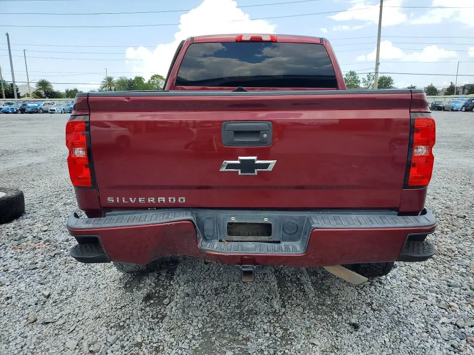 2017 CHEVROLET SILVERADO K1500 LT  
