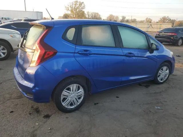 2020 HONDA FIT LX