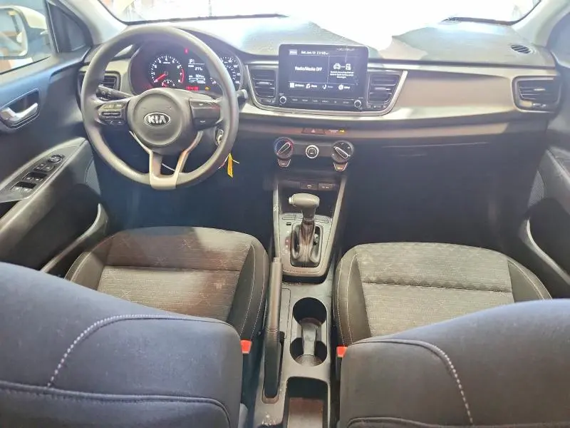 2021 KIA RIO LX  