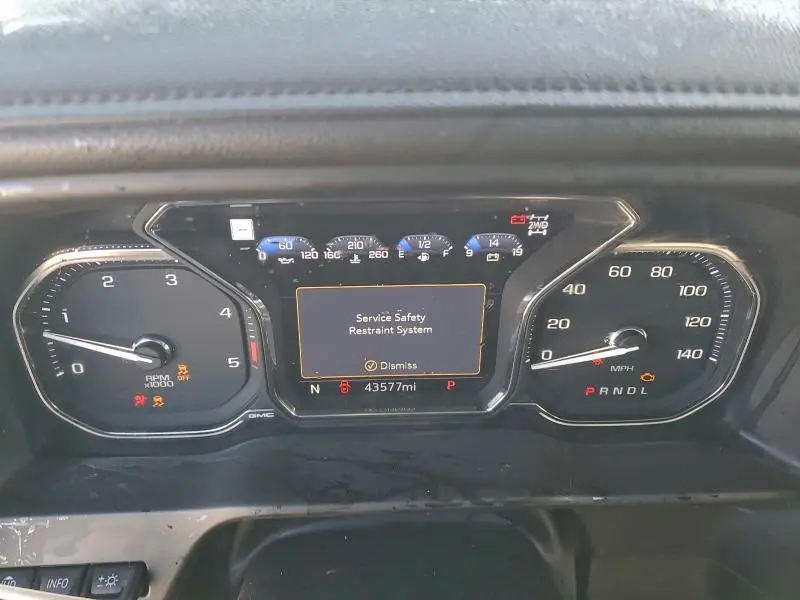 2023 GMC SIERRA K2500 DENALI  