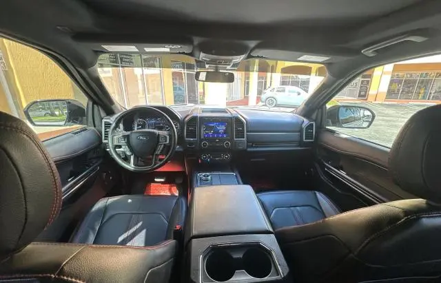 2021 FORD EXPEDITION LIMITED  