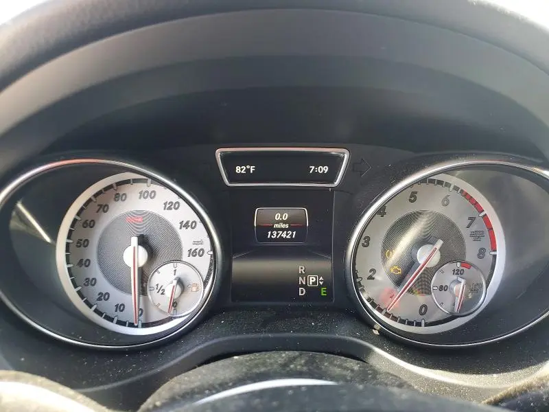 2015 MERCEDES-BENZ CLA 250  