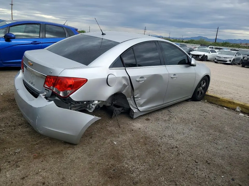 2014 CHEVROLET CRUZE LT  