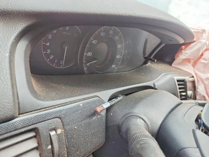 2013 HONDA ACCORD EXL  